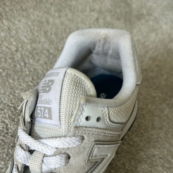 New Balance Women's 574 Core Sneaker - Picture 7 of 8